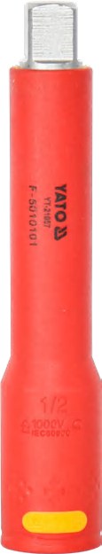 Insulated extension bar 1/2” (12.7 mm)
