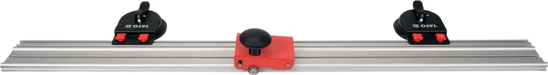 Large format tile cutter