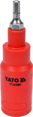 Insulated bit socket 3/8” (9.5 mm)
