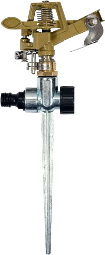 Impulse sprinkler
