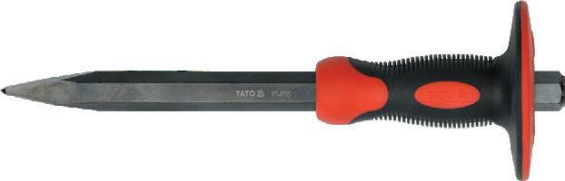 Punch with protection