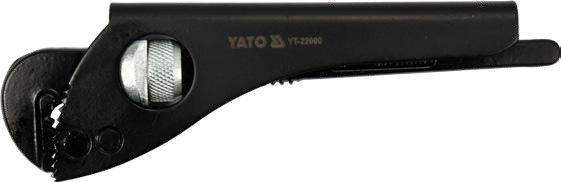 Pipe wrench - german type 9” mm