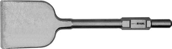 Spade chisel