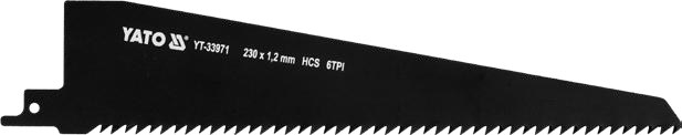 Sabre saw blade