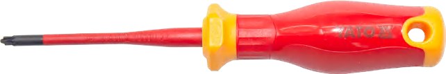 Insulated screwdriver