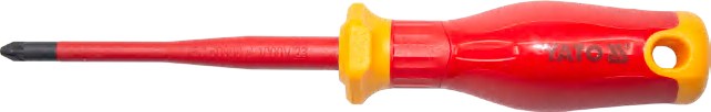 Insulated screwdriver