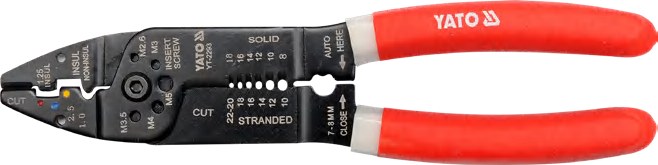 Multifunctional pliers