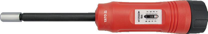Torque screwdriver