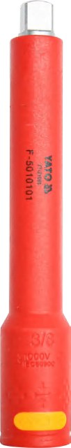 Insulated extension bar 3/8” (9.5 mm)