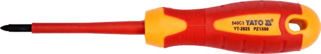 Insulated screwdriver