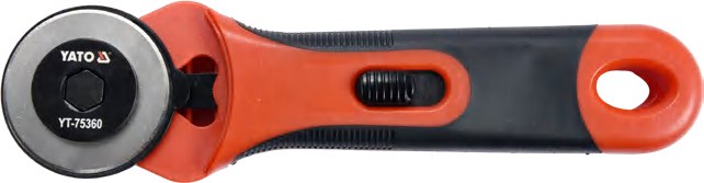 Rotary cutter