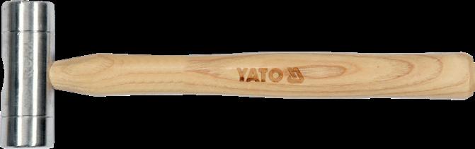 Aluminum hammer 580 g
