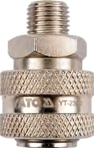 Quick coupler