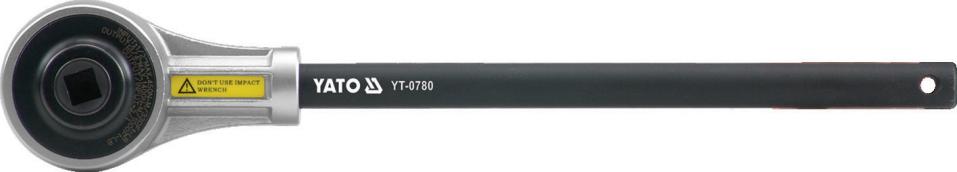 Torque multiplier 3/4” (19.0 mm) Nm