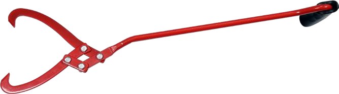 Lifting tongs