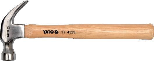 Claw hammer 680 g