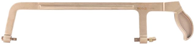 Non-sparking hand saw