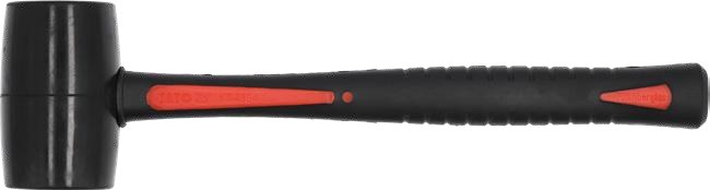Rubber mallet